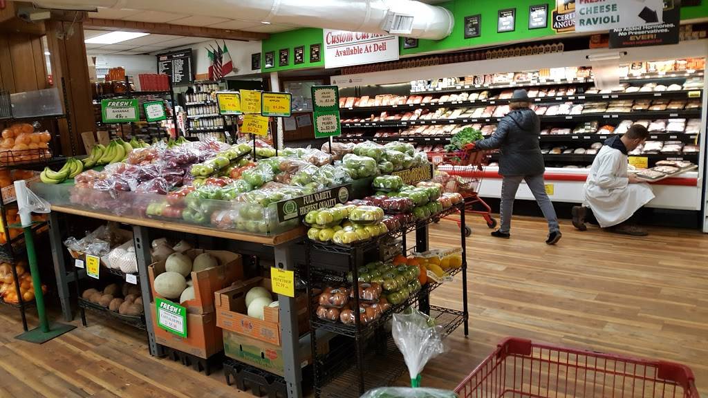 Baglianis Market | restaurant | 417 12th St, Hammonton, NJ 08037, USA | 6095610693 OR +1 609-561-0693