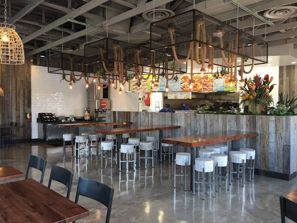 Ono Hawaiian BBQ | restaurant | 6830 W Peoria Ave, Peoria, AZ 85345, USA | 6237732288 OR +1 623-773-2288