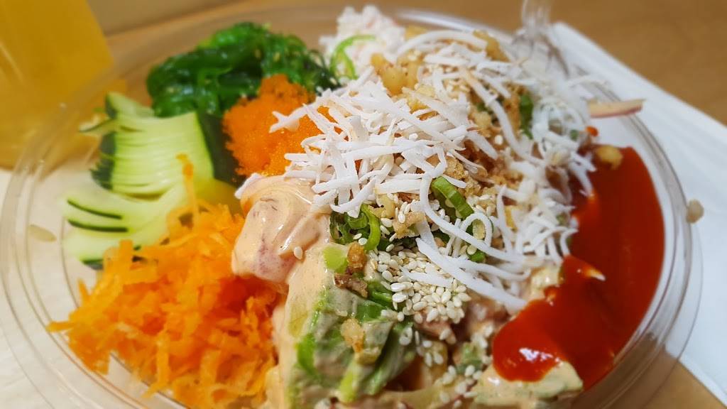 Baja Poke | restaurant | Sonora 66, Defensores de Baja California, 22020 Tijuana, B.C., Mexico | 016642102633 OR +52 664 210 2633