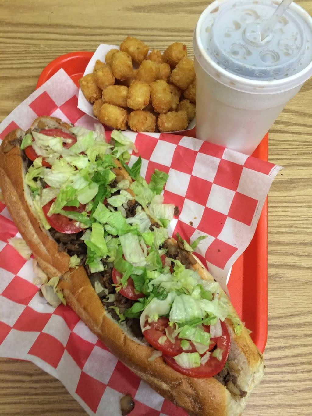 Olympic Subs & Steaks | restaurant | 813 N Market St, Wilmington, DE 19801, USA | 3026524677 OR +1 302-652-4677