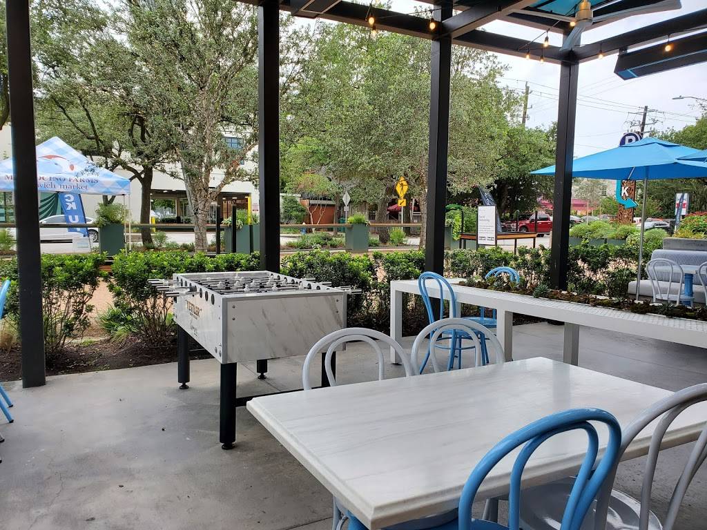 Mendocino Farms | restaurant | 5510 Morningside Dr, Houston, TX 77005, USA | 7134870965 OR +1 713-487-0965
