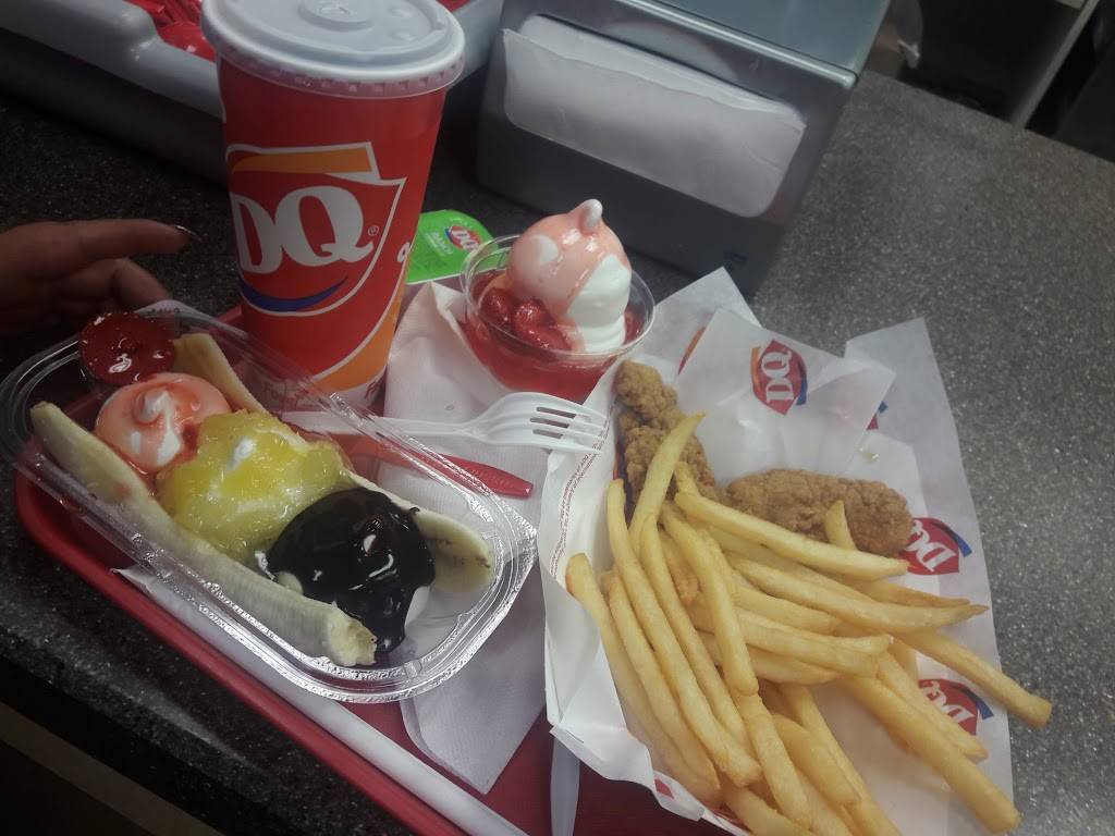 Dairy Queen Grill & Chill | restaurant | 6521 Evergreen Way, Everett, WA 98203, USA | 4252907246 OR +1 425-290-7246