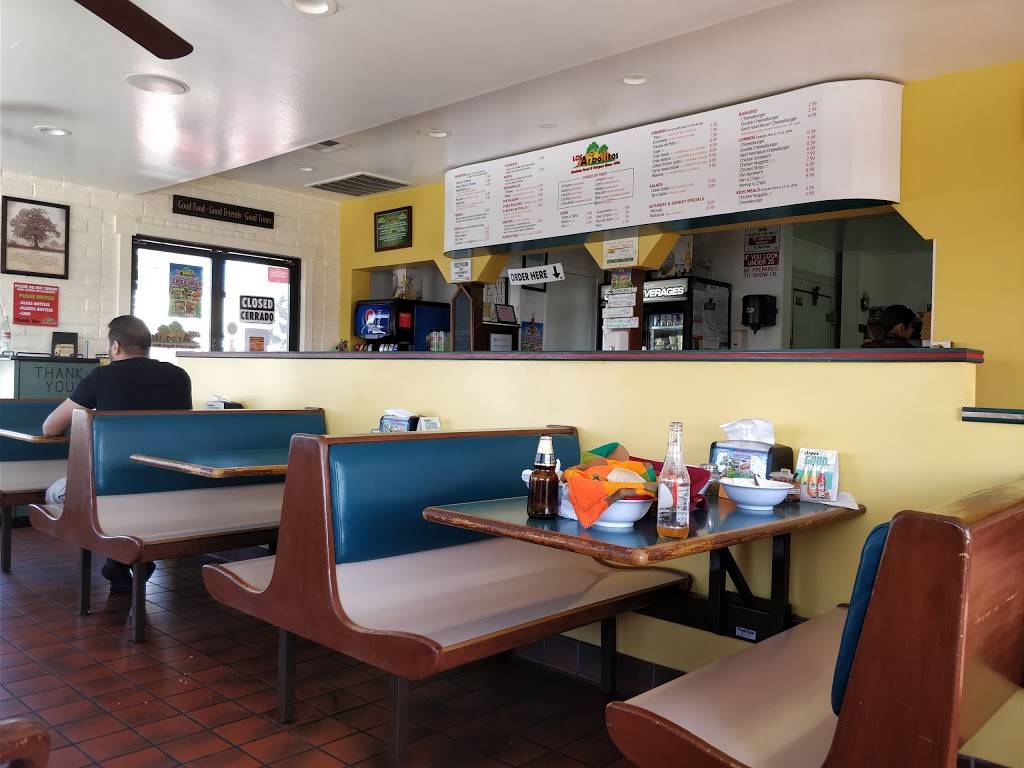 Los Arbolitos Mexican & Burgers | restaurant | 1708 S Mooney Blvd, Visalia, CA 93277, USA | 5597348226 OR +1 559-734-8226