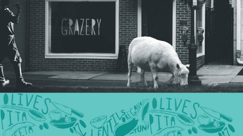 Grazery | restaurant | 156 W High St, Carlisle, PA 17013, USA | 7172494310 OR +1 717-249-4310