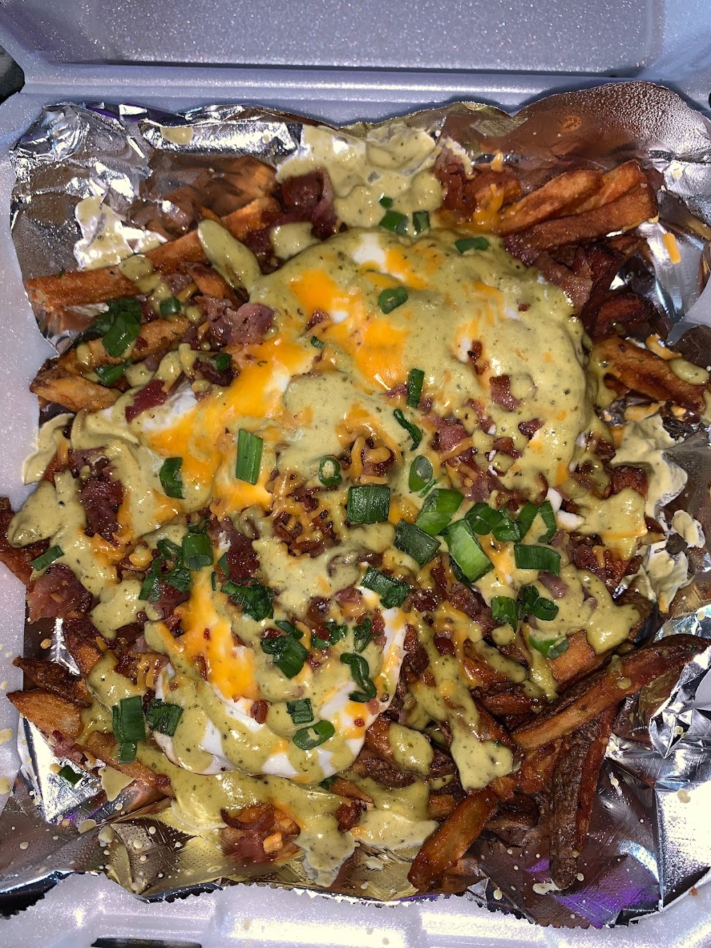 Satisfried the Truck | restaurant | 1916 Austin Hwy, San Antonio, TX 78218, USA | 2106060221 OR +1 210-606-0221