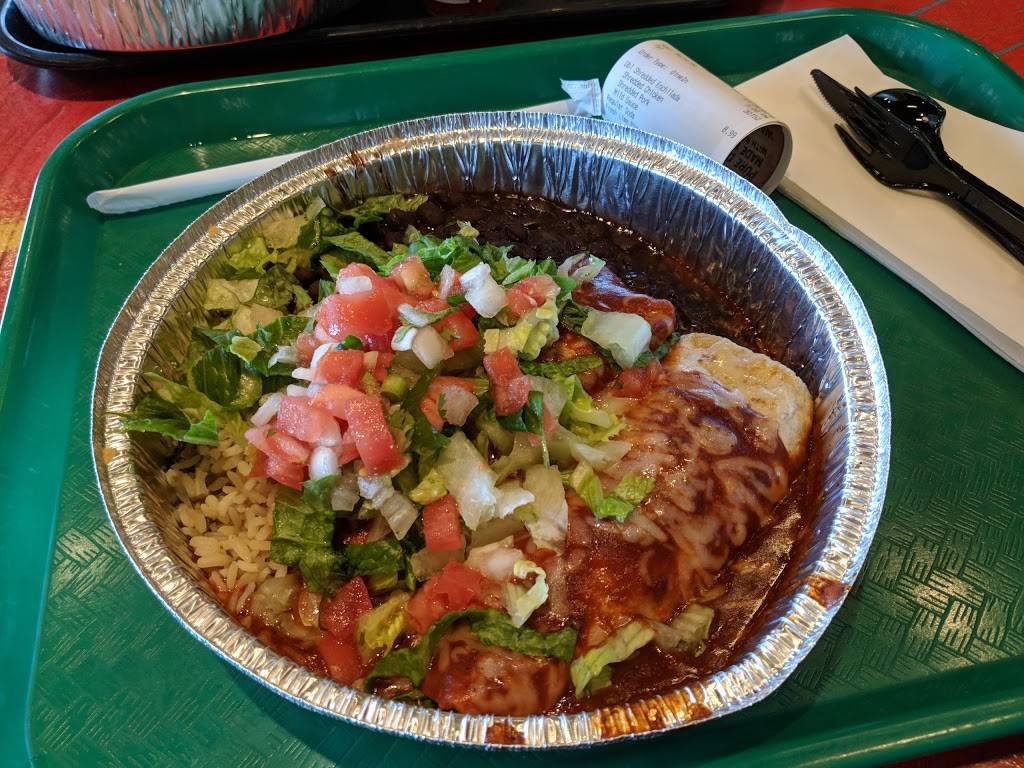 Cafe Rio Mexican Grill | restaurant | 5100 Buckeystown Pike, Frederick, MD 21704, USA | 2404157240 OR +1 240-415-7240