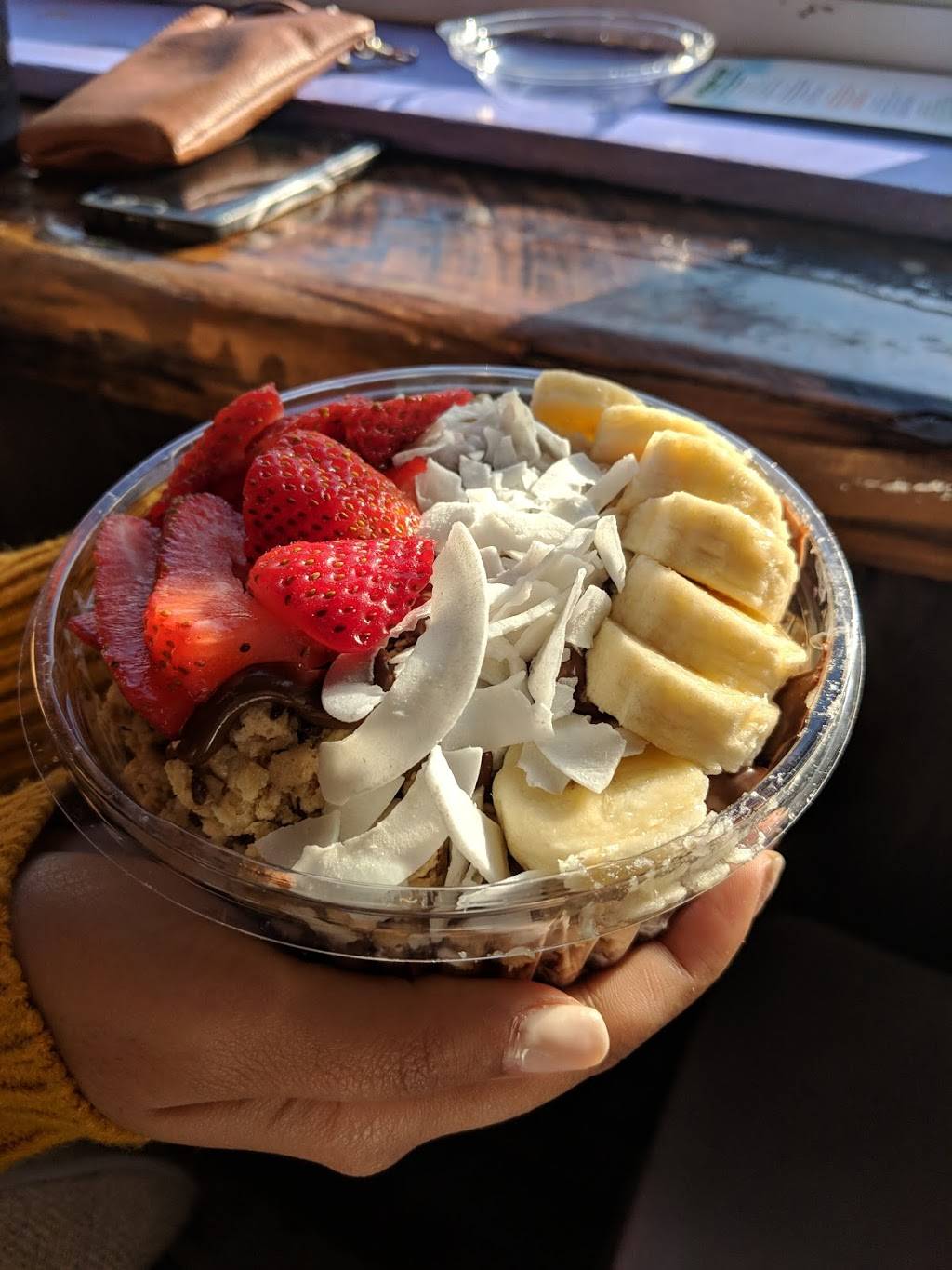 Playa Bowls | restaurant | 53 Mine St, New Brunswick, NJ 08901, USA | 7326402300 OR +1 732-640-2300