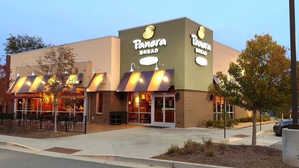 Panera Bread | bakery | 104 Ellis Rd, Fayetteville, GA 30214, USA | 7707165788 OR +1 770-716-5788