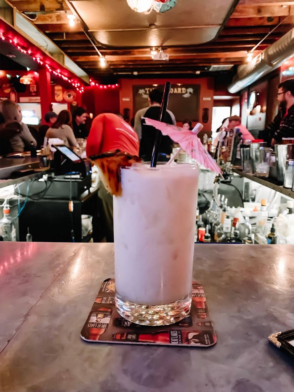 Tin Can Bar | restaurant | 2537 E Somerset St, Philadelphia, PA 19134, USA | 2676395041 OR +1 267-639-5041