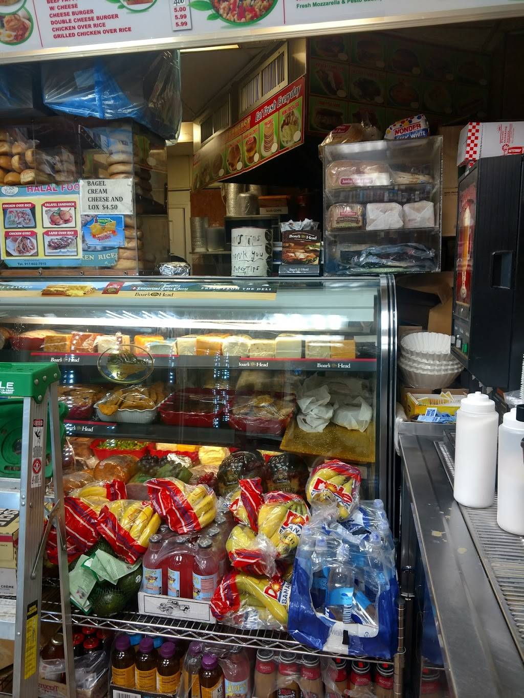 Caton Deli & Luncheonette | restaurant | 1818 Caton Ave, Brooklyn, NY 11226, USA | 3477157757 OR +1 347-715-7757