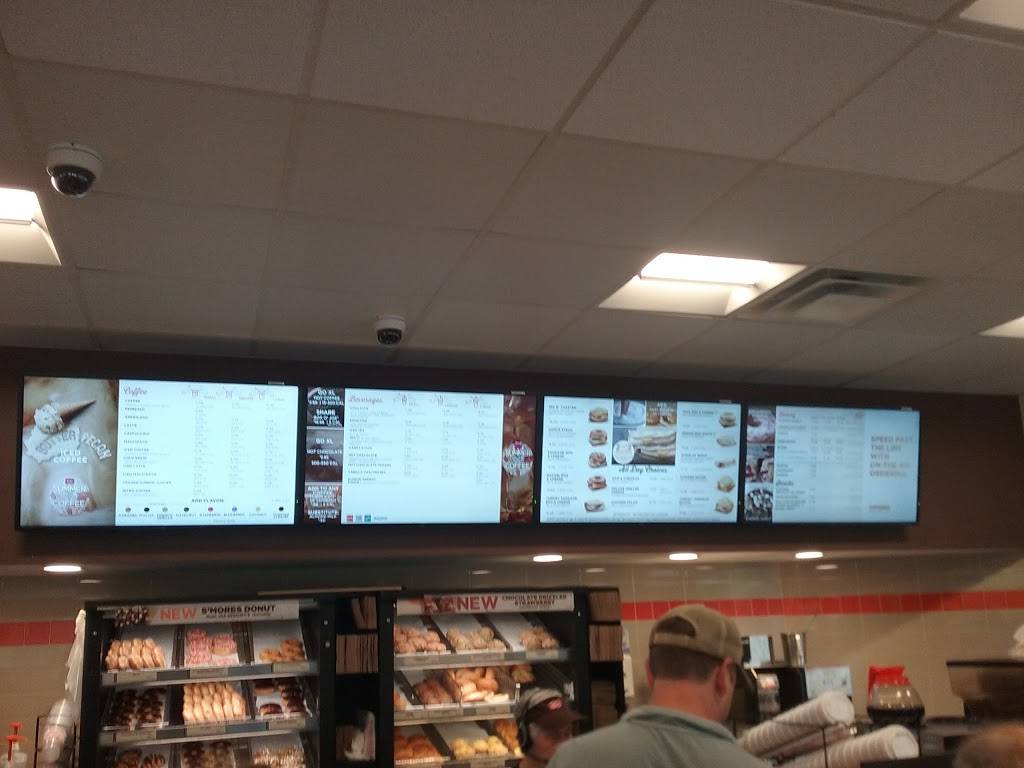 Dunkin | bakery | 563 Providence-New London Turnpike, North Stonington, CT 06359, USA | 8605995282 OR +1 860-599-5282