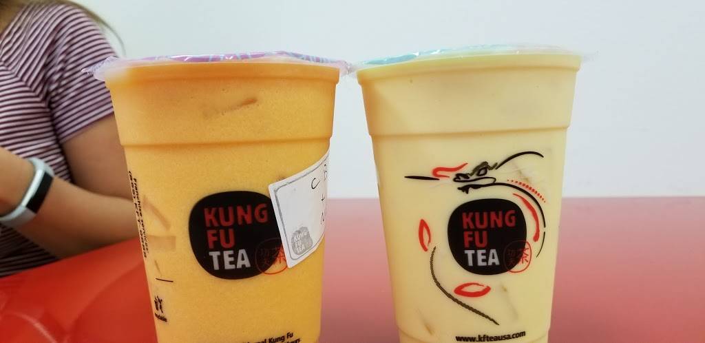 Kung Fu Tea | cafe | 12630 Beach Blvd #1, Jacksonville, FL 32246, USA | 9043370627 OR +1 904-337-0627