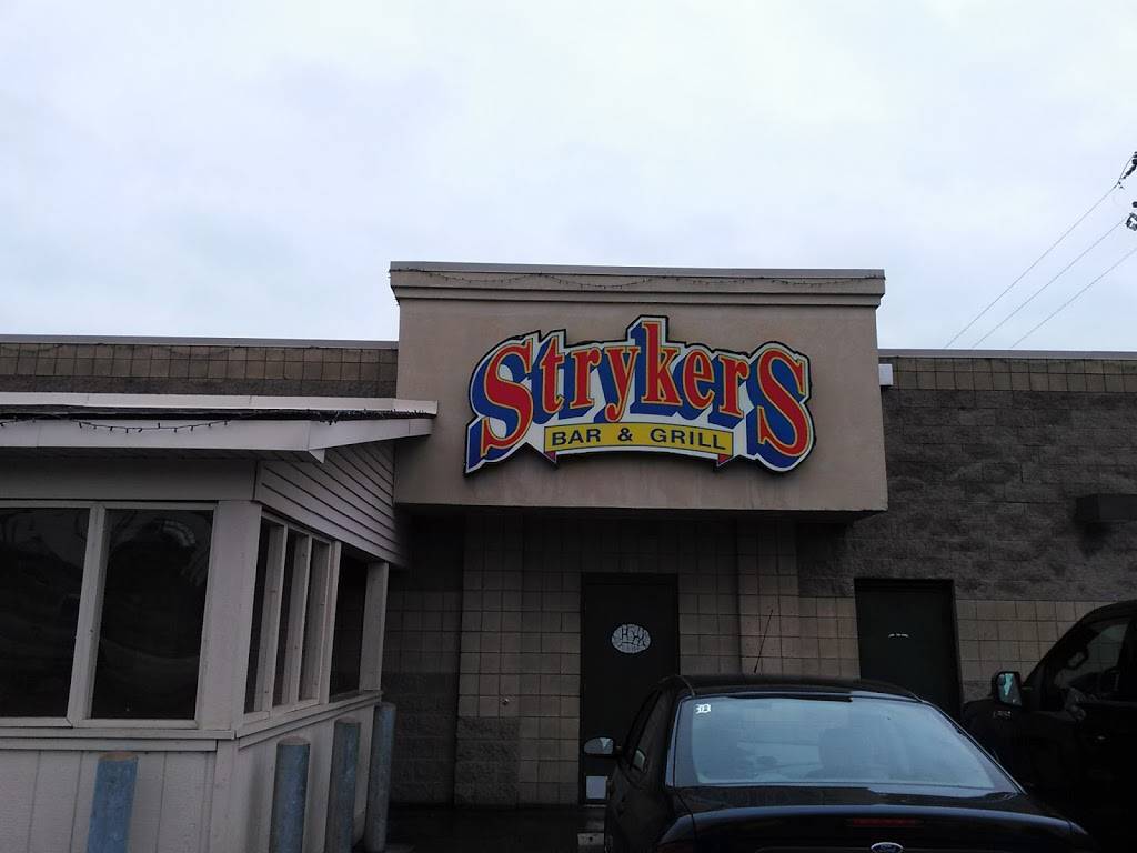 Strykers Bar & Grill | restaurant | 38301 Ford Rd, Westland, MI 48185, USA | 7347212737 OR +1 734-721-2737