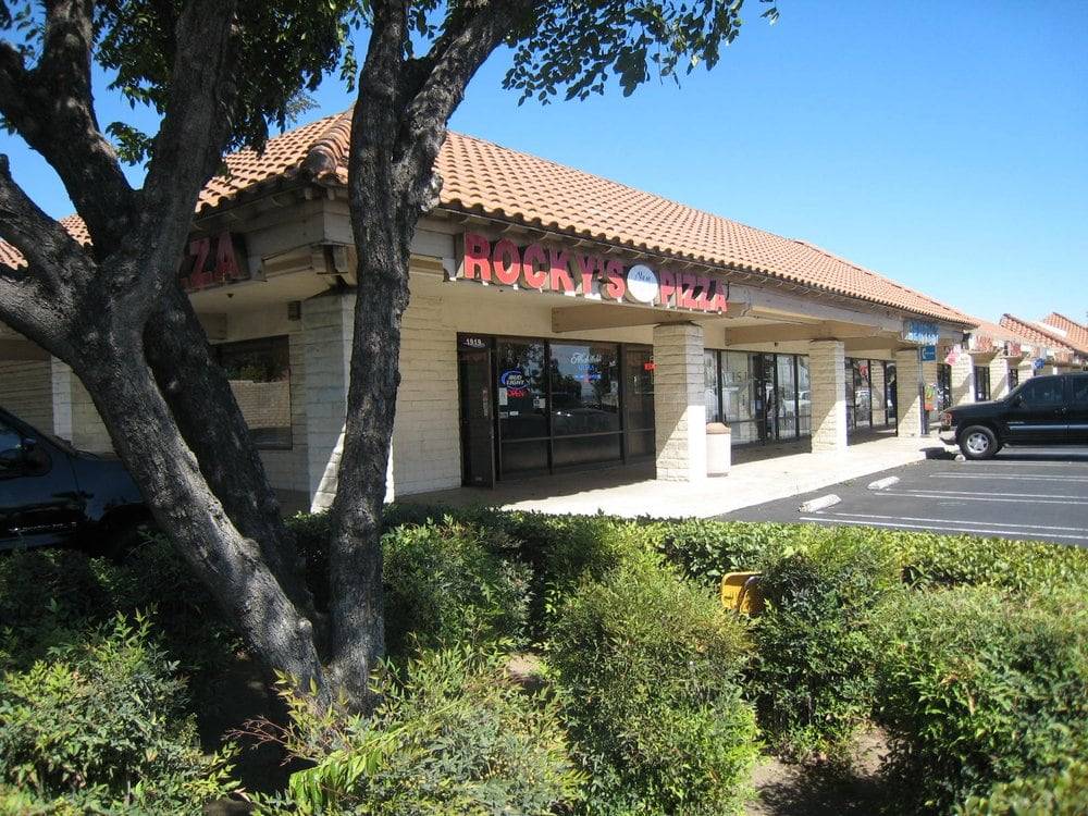 Rockys New York Pizzeria | restaurant | 1919 E 4th St, Ontario, CA 91764, USA | 9099898181 OR +1 909-989-8181