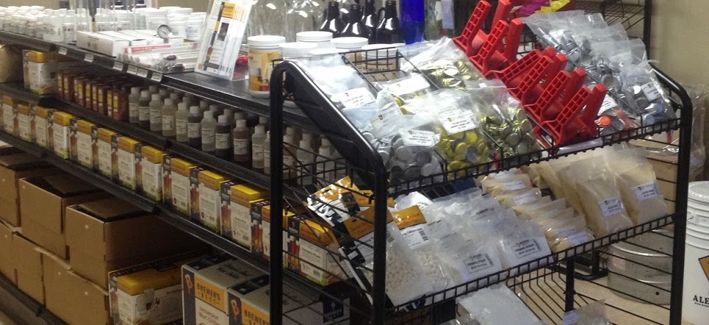 Garys Homebrew Supply | restaurant | 3403 Gulf Beach Hwy, Pensacola, FL 32507, USA | 8507232739 OR +1 850-723-2739