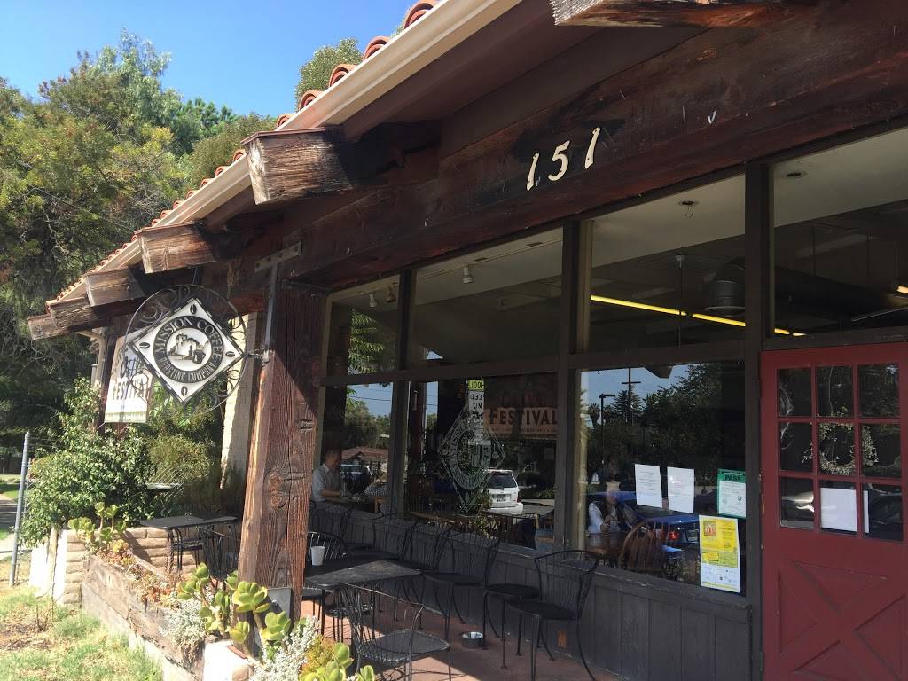 Mission Coffee Roasting Company | cafe | 151 Washington Blvd, Fremont, CA 94539, USA | 5106236920 OR +1 510-623-6920