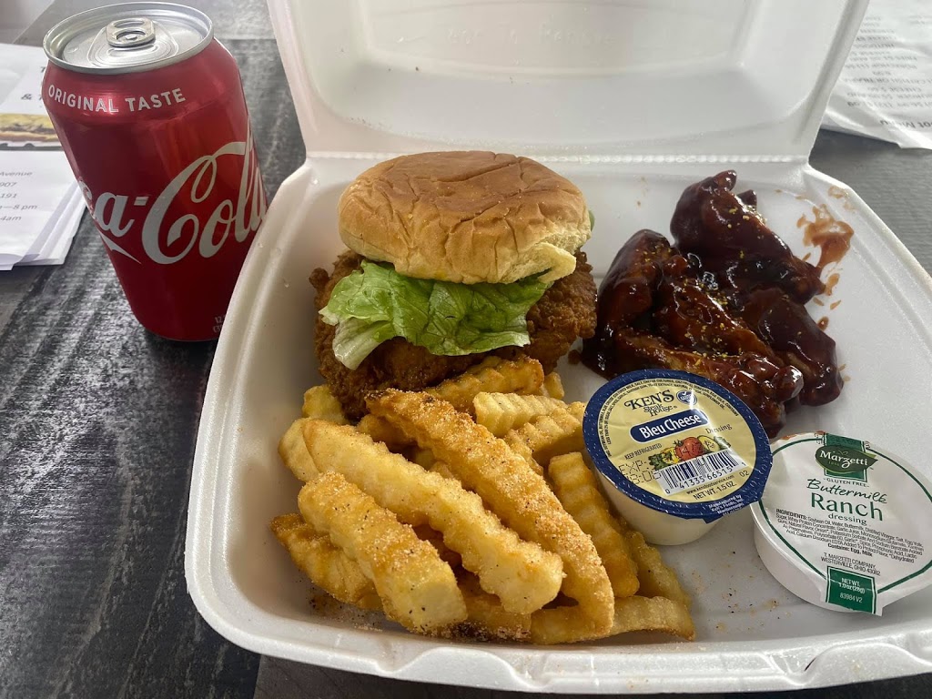 Tha Spot | restaurant | 2901 University Ave Unit 1, Columbus, GA 31907, USA | 7065071848 OR +1 706-507-1848