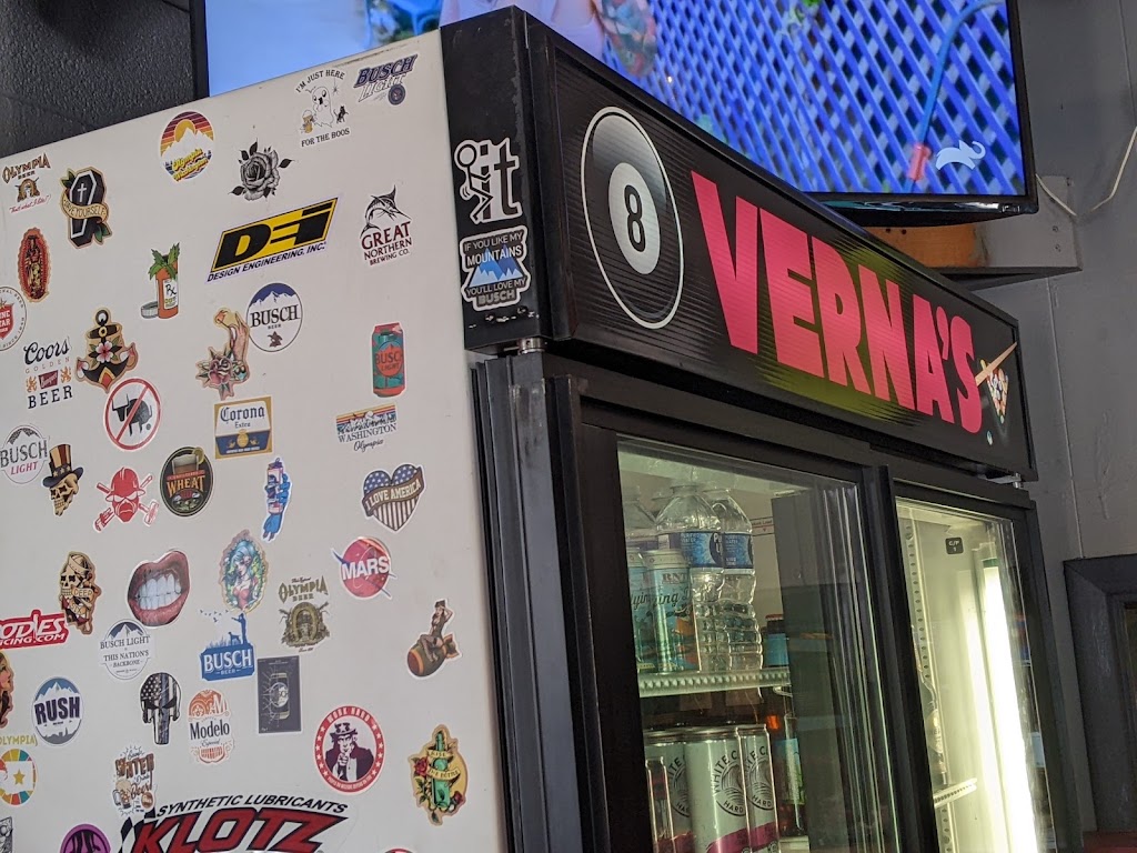 Verna’s Bar and Grill | restaurant | 7820 Stagecoach Rd, Little Rock, AR 72204, USA | 5014554518 OR +1 501-455-4518