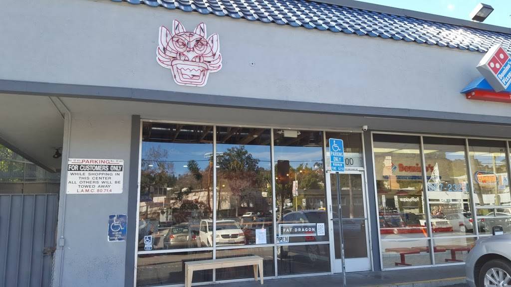 Fat Dragon | restaurant | 3500 Sunset Blvd, Los Angeles, CA 90026, USA | 3236679193 OR +1 323-667-9193