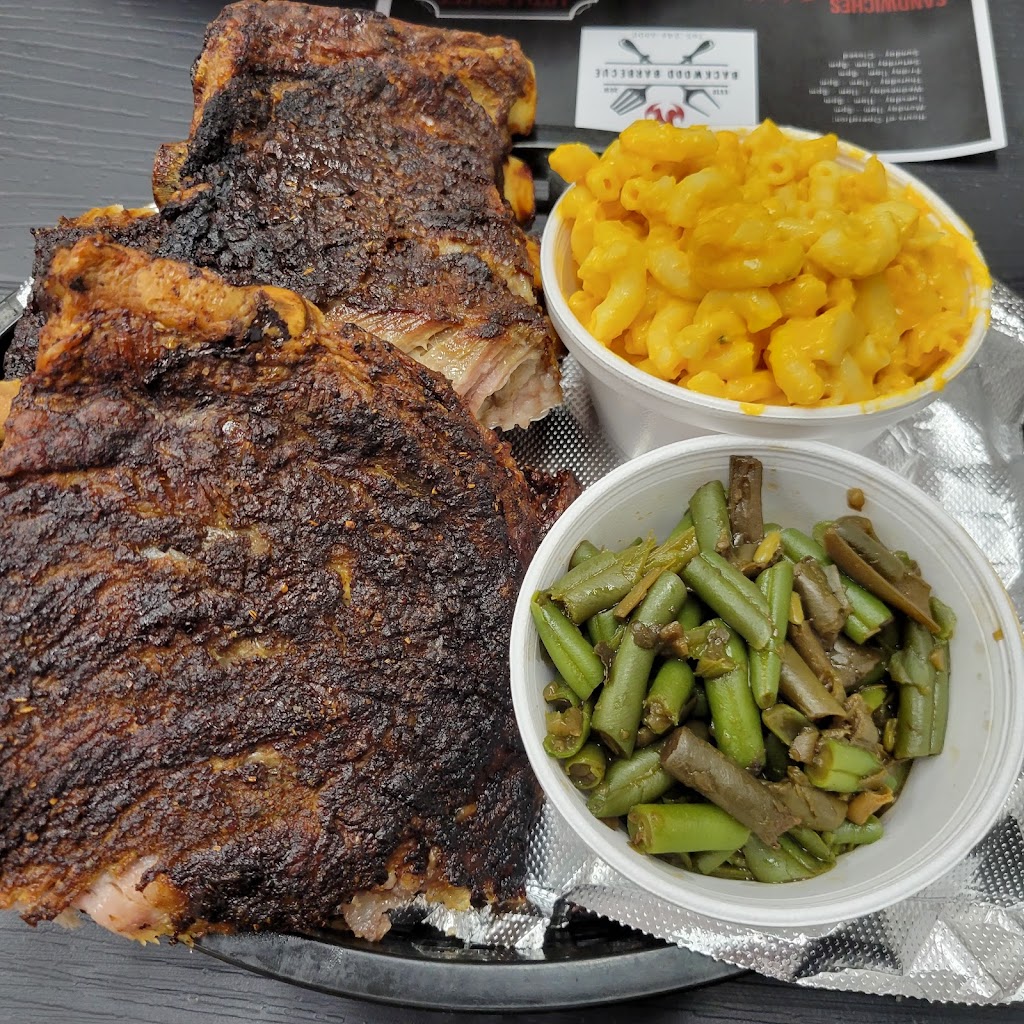 Backwoods Barbeque | restaurant | 158 S Main St, Fillmore, IN 46128, USA | 7652466600 OR +1 765-246-6600