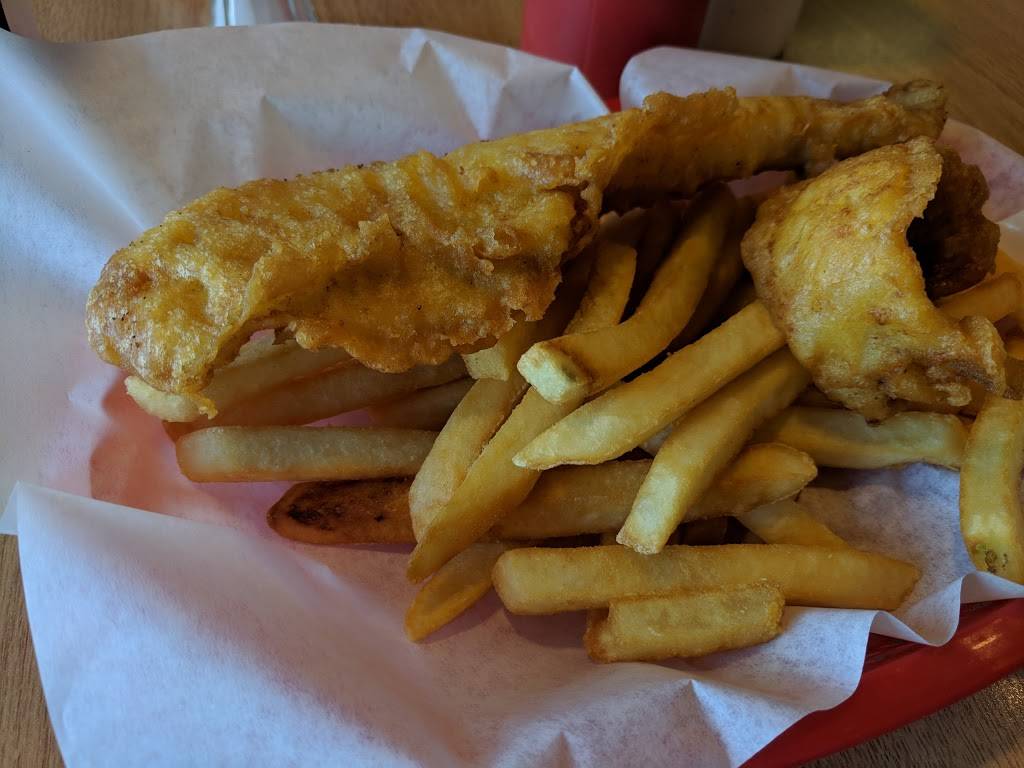 Tugboat Fish and Chips | restaurant | 658 Blossom Hill Rd, San Jose, CA 95123, USA | 4082258983 OR +1 408-225-8983
