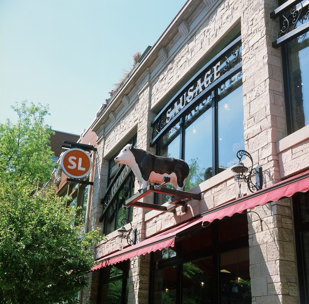 Genes Sausage Shop and Delicatessen | restaurant | 4750 N Lincoln Ave, Chicago, IL 60625, USA | 7737287243 OR +1 773-728-7243