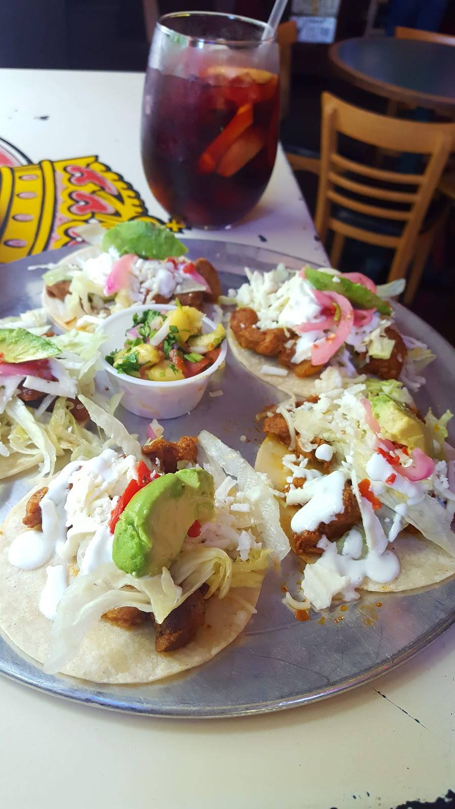 Marias Taco Xpress | restaurant | 2529 S Lamar Blvd, Austin, TX 78704, USA | 5124440261 OR +1 512-444-0261