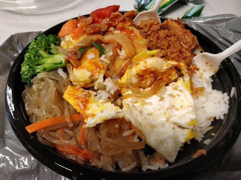 Seoul Food Take-Out | restaurant | 606 Sherbourne St, Toronto, ON M4X 1X6, Canada | 4164500519 OR +1 416-450-0519