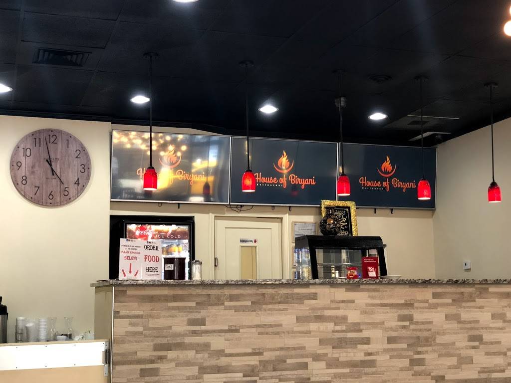House of Biryani | restaurant | 2306 W Devon Ave, Chicago, IL 60659, USA | 7736543228 OR +1 773-654-3228