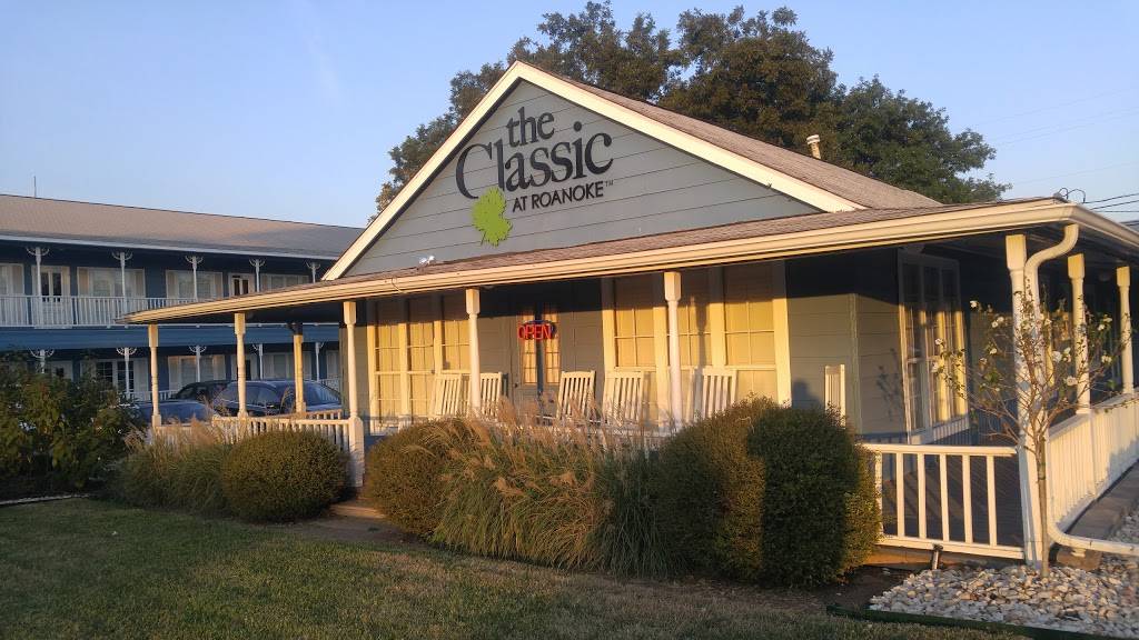 The Classic Cafe at Roanoke | restaurant | 504 N Oak St, Roanoke, TX 76262, USA | 8174308185 OR +1 817-430-8185