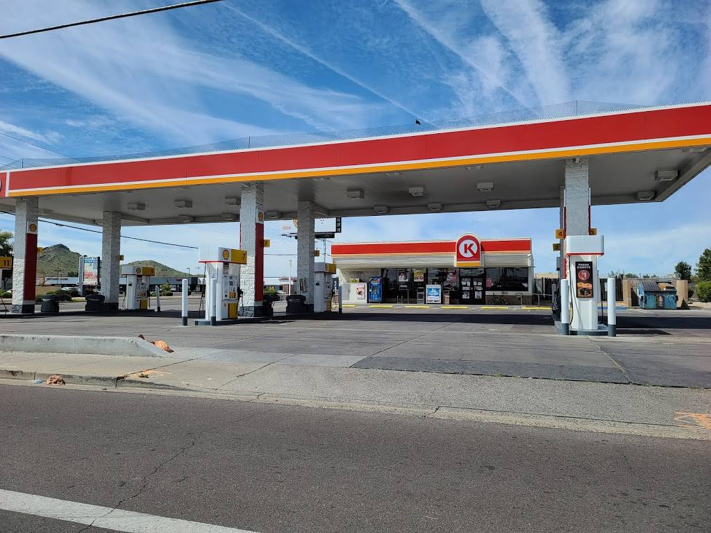 Circle K | meal takeaway | 15412 N 32nd St, Phoenix, AZ 85032, USA | 6029237642 OR +1 602-923-7642