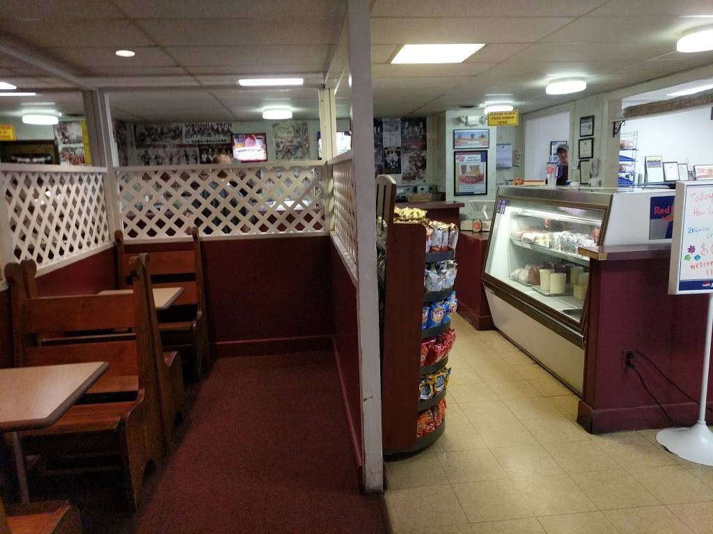 Sub Station II | restaurant | 112 Turner St NW, Blacksburg, VA 24060, USA | 5409510001 OR +1 540-951-0001