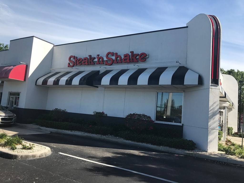 Steak n Shake | restaurant | 1940 94th Court, Vero Beach, FL 32966, USA | 7727940095 OR +1 772-794-0095