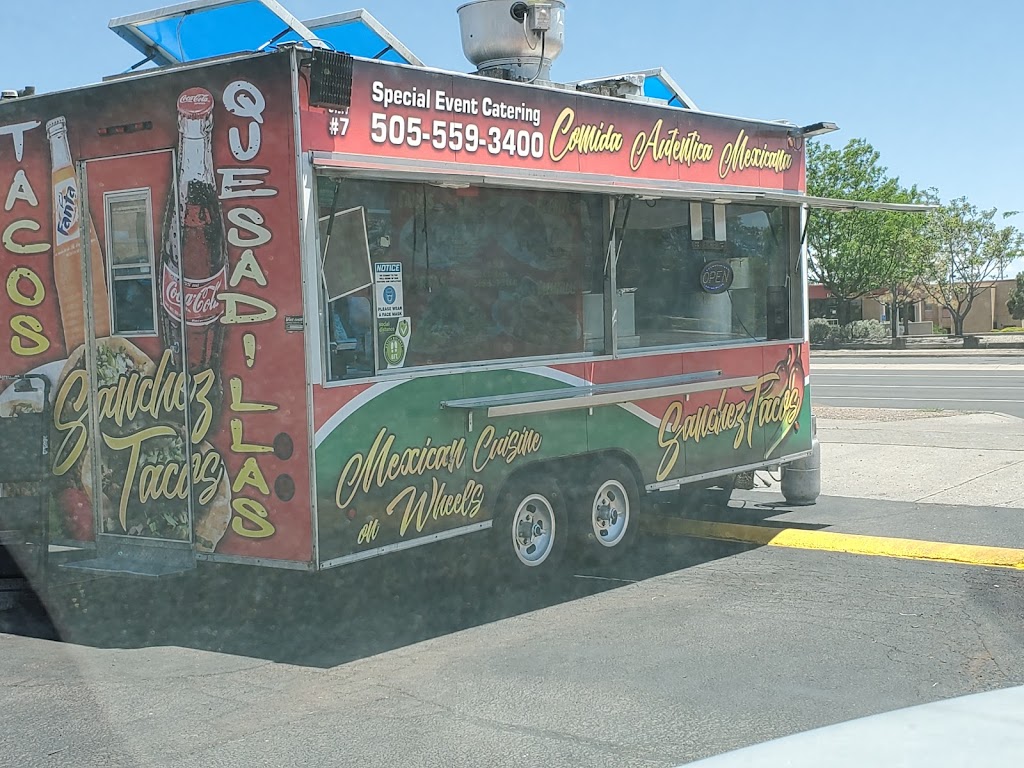 Sanchez Tacos | restaurant | 1901 St Michaels Dr, Santa Fe, NM 87505, USA | 5055593400 OR +1 505-559-3400