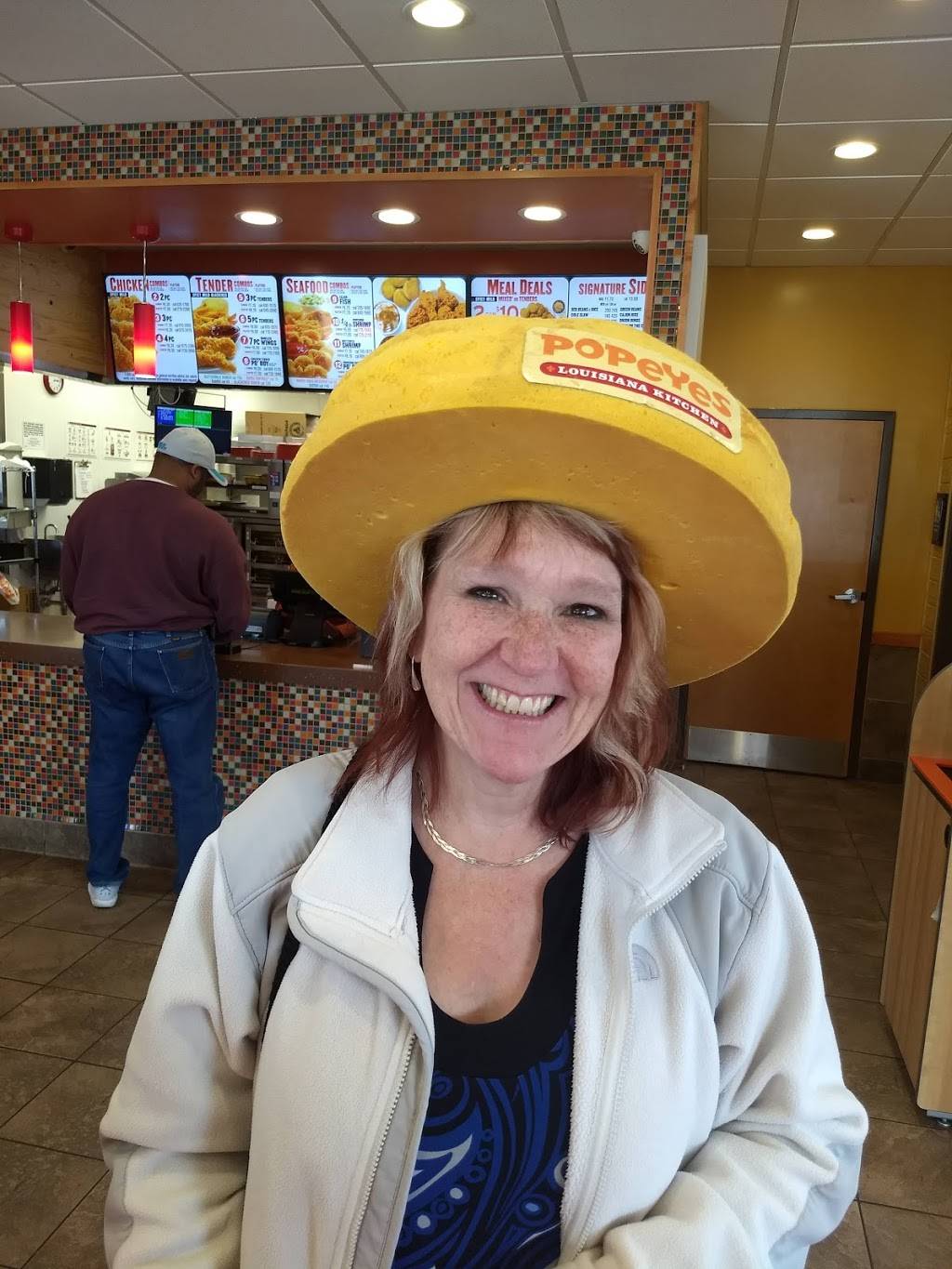 Popeyes Louisiana Kitchen | restaurant | 3318 Capital Blvd, Raleigh, NC 27604, USA | 9198905078 OR +1 919-890-5078