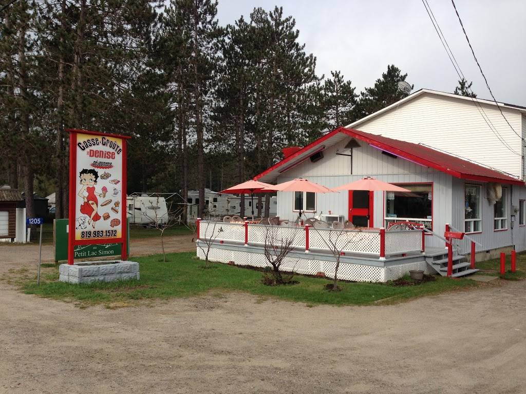 Chez Denise | restaurant | 1 Montée Aubry, Saint-André-Avellin, QC J0V 1W0, Canada | 8199831572 OR +1 819-983-1572