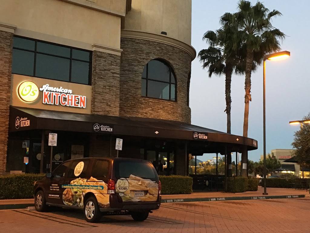 Os American Kitchen SNM | restaurant | 137 S Las Posas Rd #153, San Marcos, CA 92078, USA | 7607987889 OR +1 760-798-7889