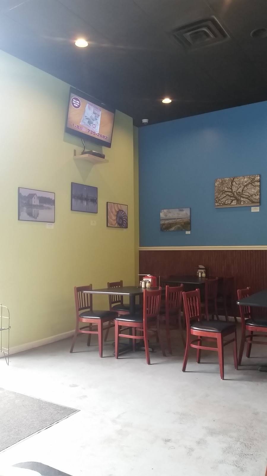 Coastal Pizza | restaurant | 464099 FL-200, Yulee, FL 32097, USA | 9044919998 OR +1 904-491-9998