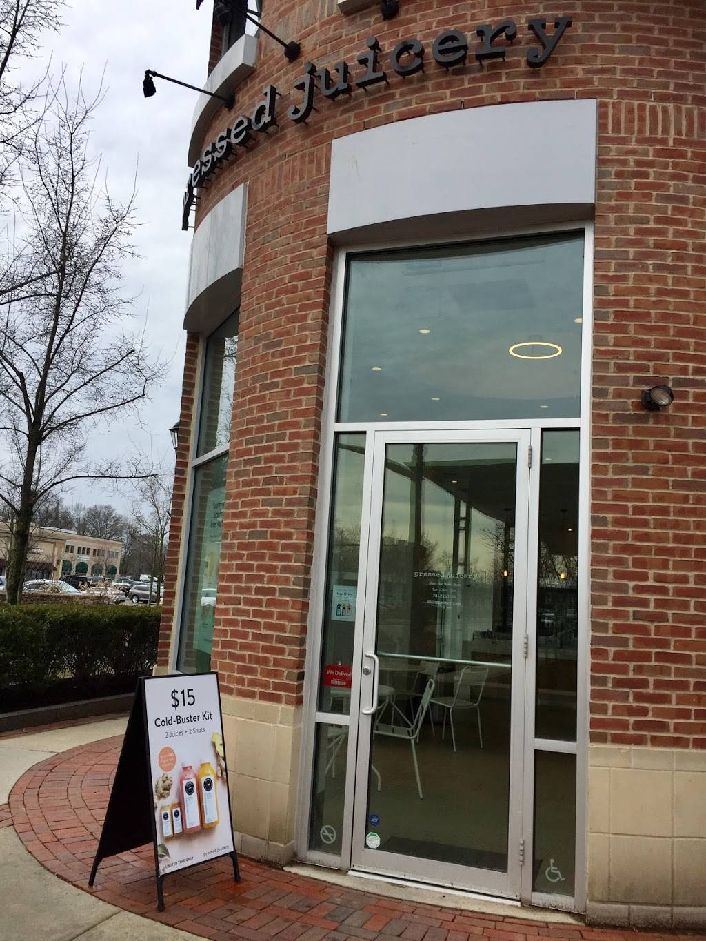 Pressed Juicery | restaurant | 180 Linden St Suite 170, Wellesley, MA 02481, USA | 7812351140 OR +1 781-235-1140