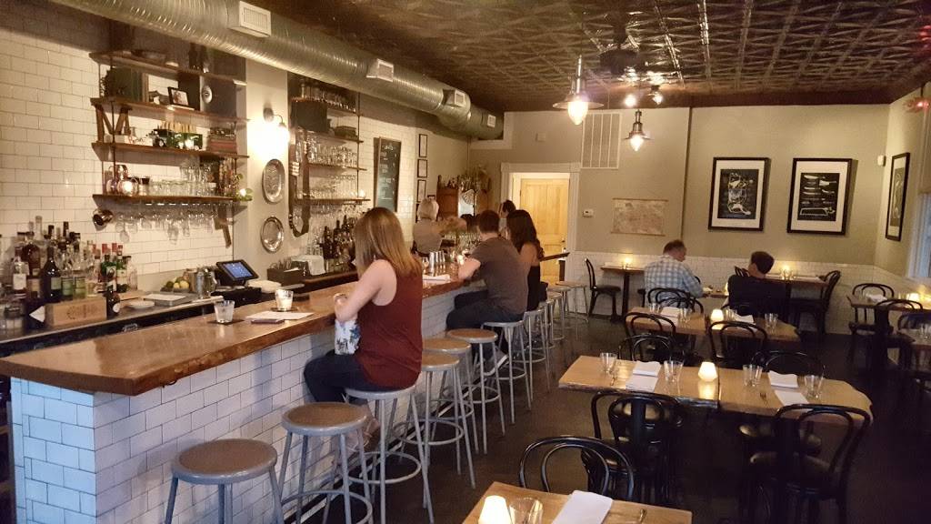 Metzger Bar and Butchery | restaurant | 801 N 23rd St, Richmond, VA 23223, USA | 8043253147 OR +1 804-325-3147