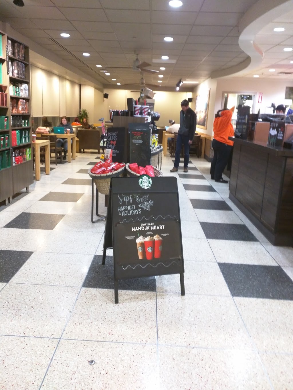 Starbucks | restaurant | 806 Ridge St, Bowling Green, OH 43403, USA | 4193729011 OR +1 419-372-9011