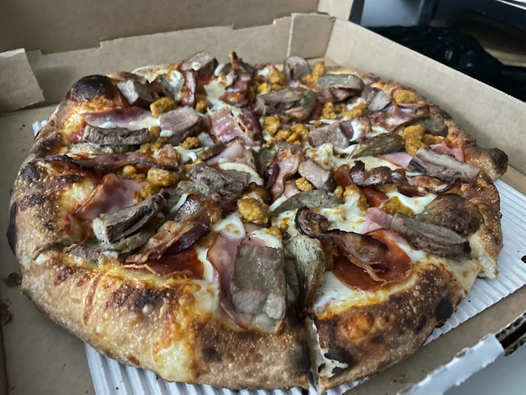 Camp Fire Pizza | restaurant | 401 W Huntington Ave, Jonesboro, AR 72401, USA | 8705864775 OR +1 870-586-4775