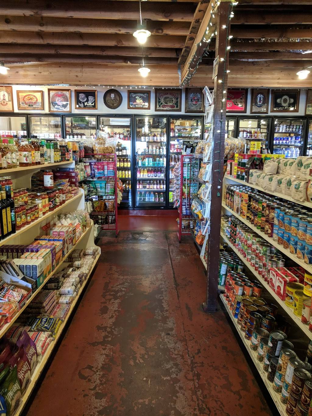 Inverness Park Market | restaurant | 12301 Sir Francis Drake Blvd, Inverness Park, CA 94937, USA | 4156631491 OR +1 415-663-1491