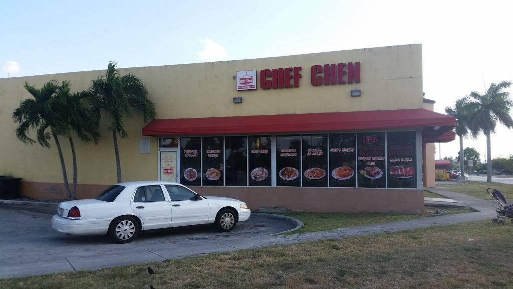 Chef Chen Chinese Restaurant | meal delivery | 11302 Quail Roost Dr, Miami, FL 33157, USA | 3052348877 OR +1 305-234-8877