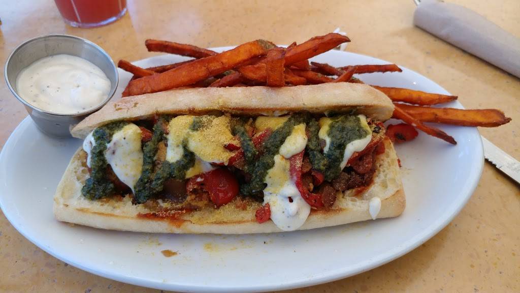 Native Foods Cafe | meal takeaway | 2937 Bristol St e100, Costa Mesa, CA 92626, USA | 7147512151 OR +1 714-751-2151