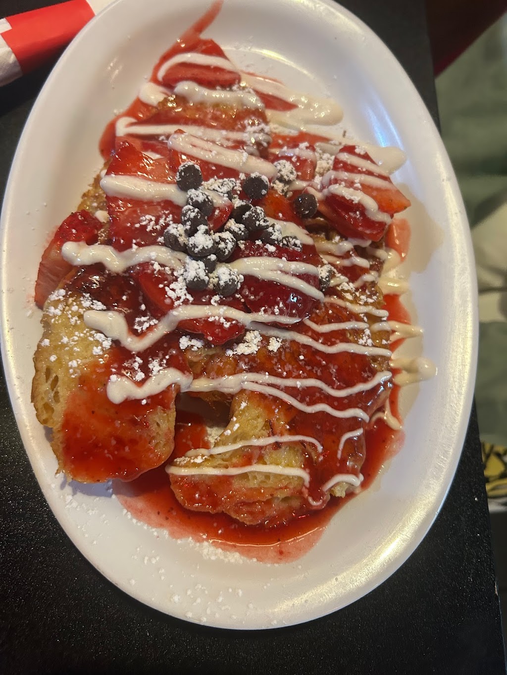 Breakfast Bitch | restaurant | 3825 Fifth Ave, San Diego, CA 92103, USA | 6193268186 OR +1 619-326-8186