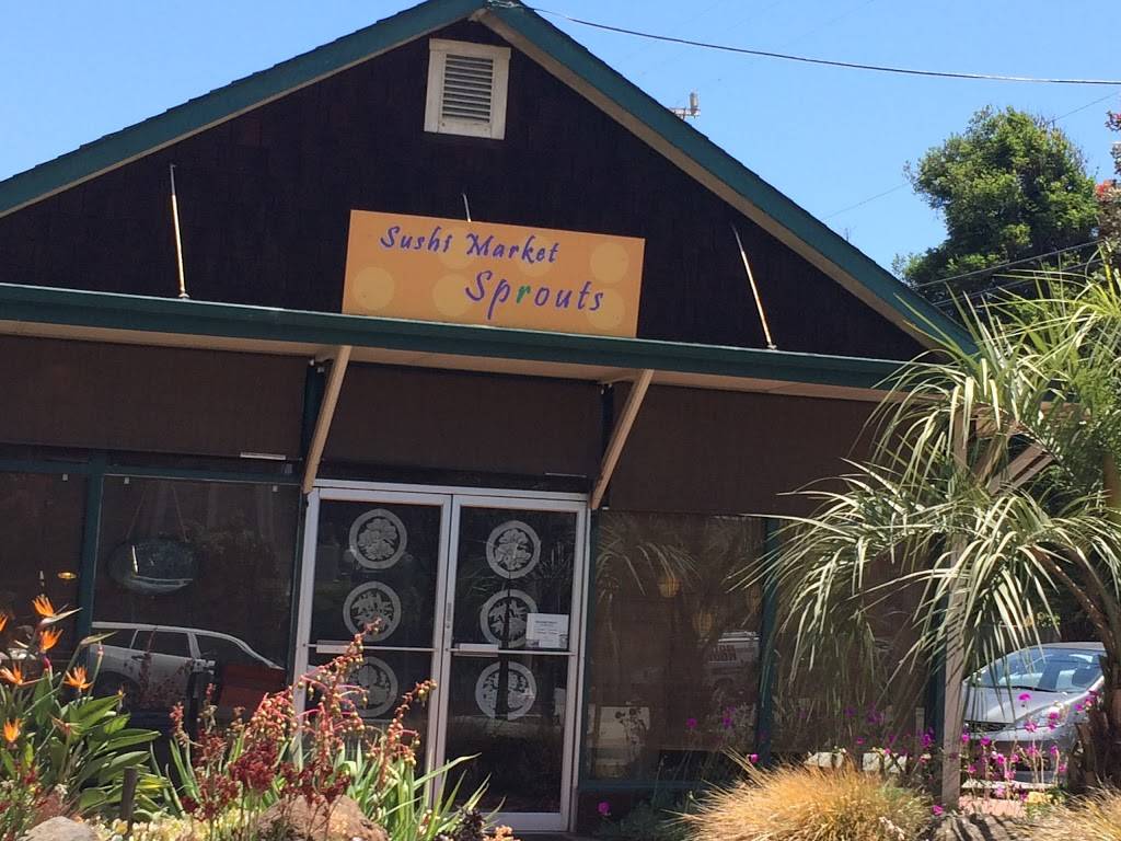 Sushi Market Sprouts | restaurant | 300 7th Ave, Santa Cruz, CA 95062, USA | 8314651177 OR +1 831-465-1177