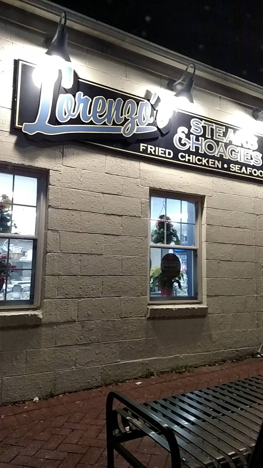 Lorenzos | restaurant | 2740, 216 E Market St, West Chester, PA 19382, USA | 6106965400 OR +1 610-696-5400