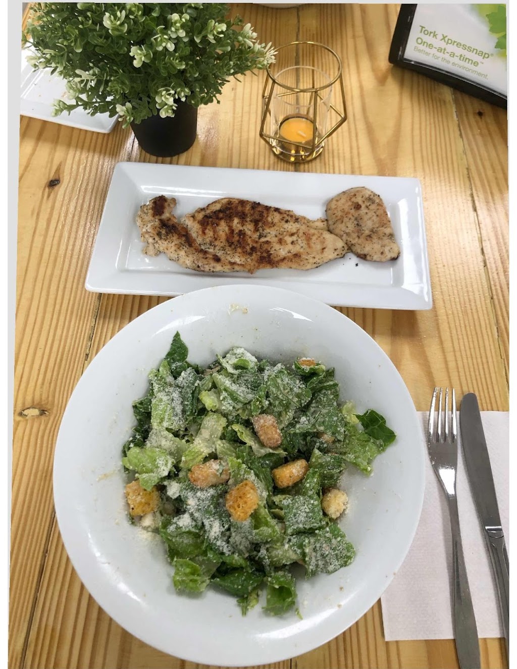 Fuoco e Farina Resturante | meal delivery | 3806 S Ocean Dr, Hollywood, FL 33019, USA | 9544567070 OR +1 954-456-7070