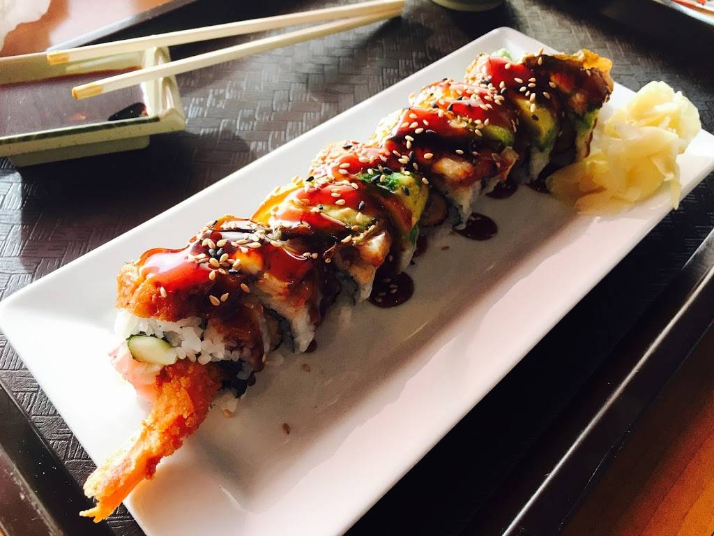 New York Sushi | restaurant | 18768 Middlebelt Rd, Livonia, MI 48152, USA | 2484270885 OR +1 248-427-0885